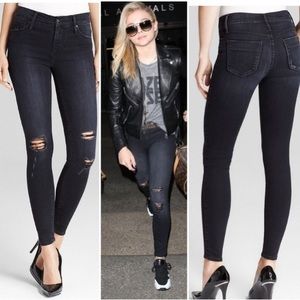 Black Orchid Black Rock Skinny Jeans
